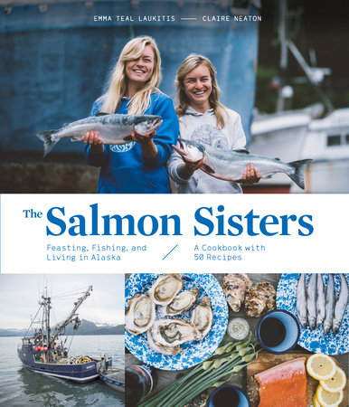salmon-sisters
