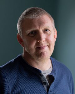 Portrait of Bradley Wakoff