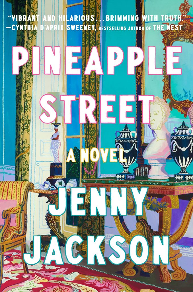 PineappleStreet PineappleStreet