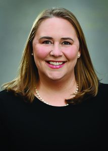 Headshot of Abigail Wattley '05