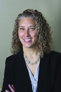 Headshot of Lara Shore Sheppard