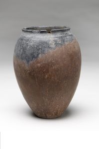 Image of GRAVE POT, 3800-3000 BCE.