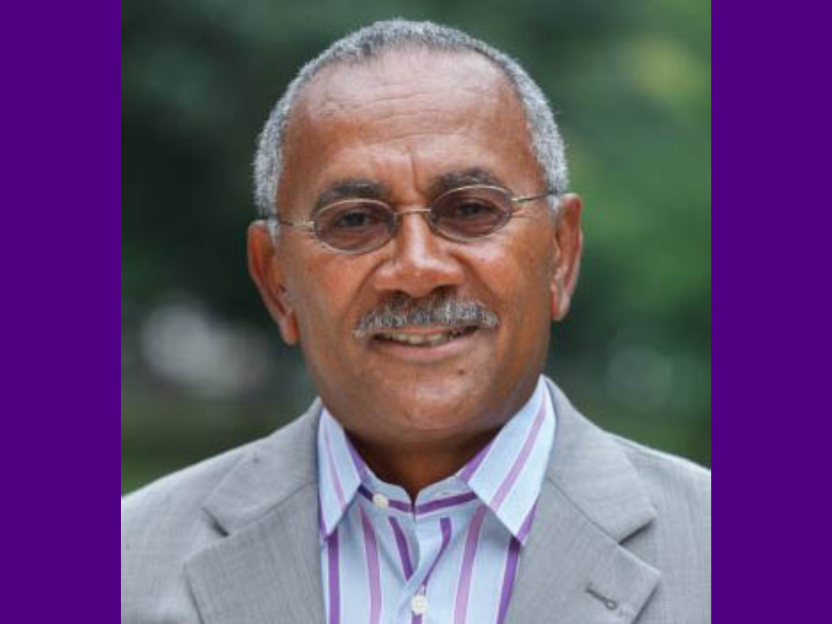 Headshot of Mike Reed
