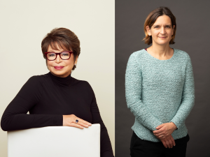 Composite image of the 2025 Williams Commencement speakers